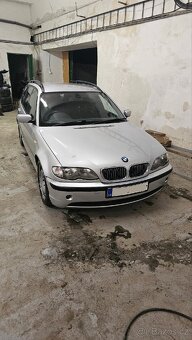 BMW E46 330i touring FL RHD - 3
