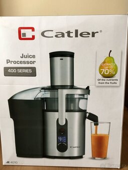 Odšťavňovač Catler JE 4010 - 3
