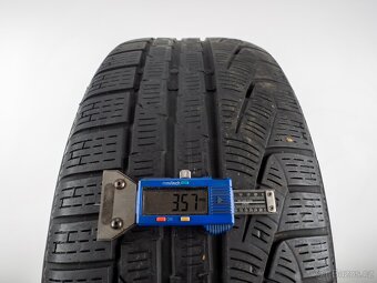 BMW 3 4 F30 F31 - Originání 18" alu kola - Zimní pneu - 3