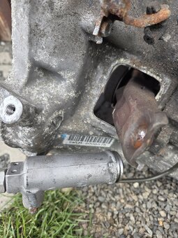 Honda jazz převodovka ročník 2002-2008 - 3