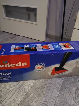 Parni mop Villeda Steam - 3