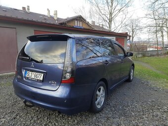 Mitsubishi Grandis 2.0 DID 100 kW rv 2007 - 3