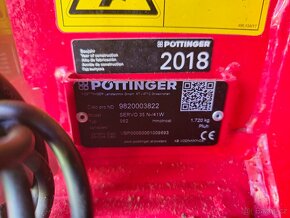 Pluh Pottinger Servo 35 Nova - Top stav - 3