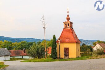 Prodej louky, 5.130 m2, Uhřice u Vlachova Březí - 3