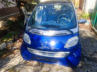 smart fortwo 450 - 3