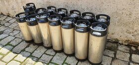 Nerezové kyvety 19l s pojistným ventilem - 3