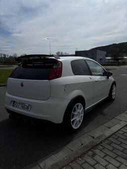 Fiat grande punto Abarth 1.4 nová cena - 3