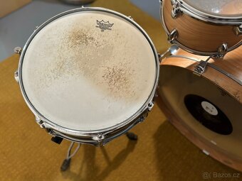 Yamaha Stage Custom standard + nějaké stojany a ride - 3
