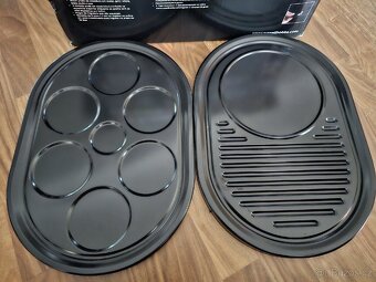 Domaci grill na raclette - 3