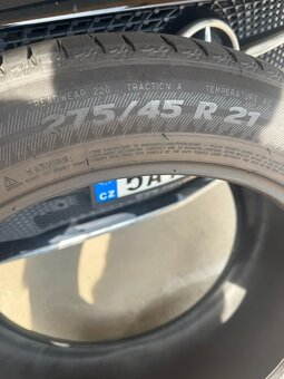Michelin Latitude Sport 3 - 3