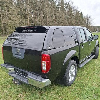 Nissan navara 4x4 - 3