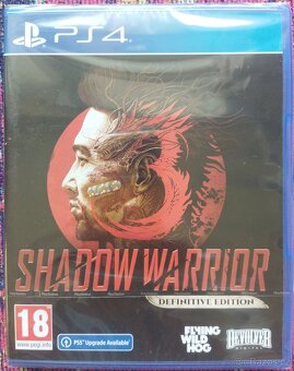 Hry Play Station 4 (PS4) (1/2) - 3