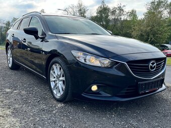 MAZDA 6 2.0i,2013,121KW,1.MAJ,VÝHŘEVY,AL17,PLNÝ SERVIS MAZDA - 3