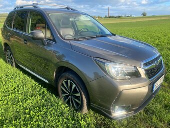 Subaru Forester XT (záruka, odpočet DPH) - 3