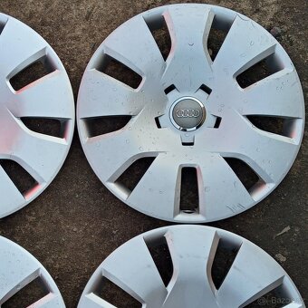 origo poklice Audi 16" č04 - 3