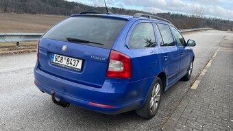 Škoda Octavia II Combi 1.9TDi 77kW - NOVÁ CENA - 3