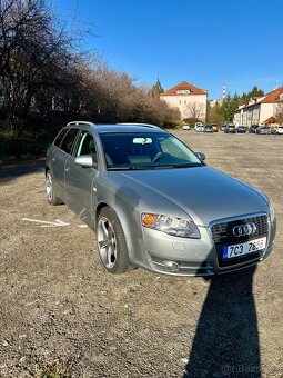 Prodám Audi A4 B7 Avant 1.8T Quattro, 2006 - 3