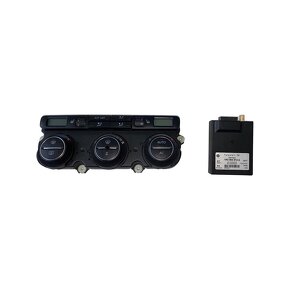 Benzínové nezávislé topení WEBASTO 3C0815005T VW Passat B6 - 3