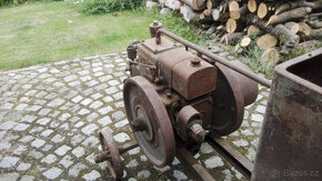 Stabilní motor Wikov Robot - 3