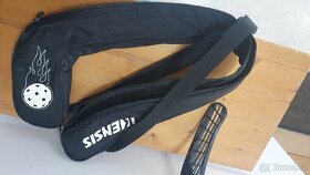 Nová florbalová hokejka Unihoc, 120cm + obal Kensis - 3