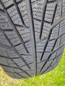 Zimní gumy 205 / 60 / R16 + ráfky - 3