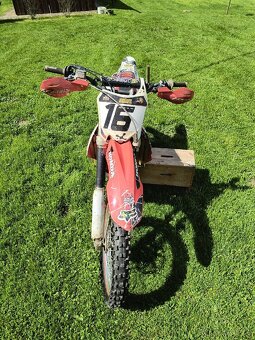 Honda crf450r - 3