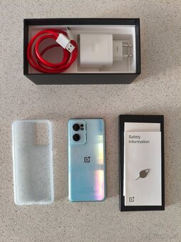 OnePlus Nord CE 2 5G 128GB gradientní modrá - 3
