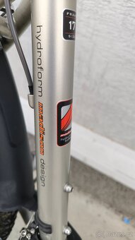 Dětské kolo Author 17" na 150-175cm - 3