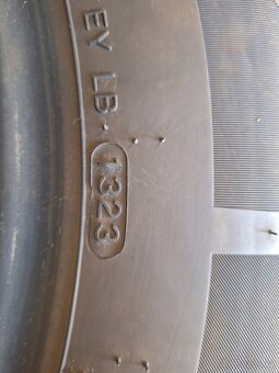 letní pneumatiky 205/75 R16C - 3
