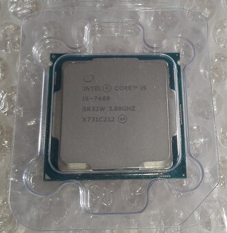 i5 7400 @3GHz soc. 1151 - 3