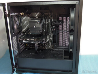 Nový Herní MSI Intel i5-14400 2TB SSD RTX 4060Ti 32GB - 3