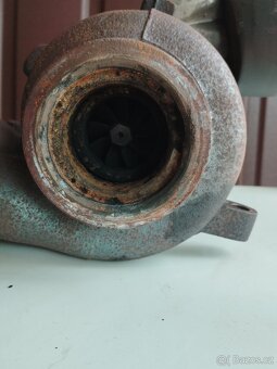Turbo Garrett BKD - 3