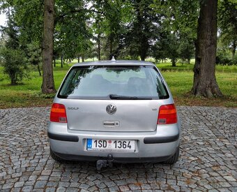 Prodám Volkswagen golf - 3