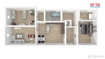 Prodej rodinného domu, 243 m², Zhoř - 3