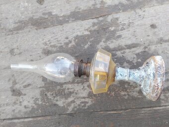 Stará Lampa Petrolejka - 3