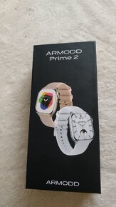 Armood prime 2 - 3