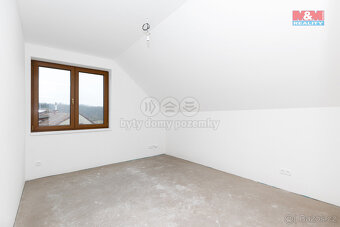 Prodej ½ rodinného dvojdomu, 119 m², Zachrašťany - 3
