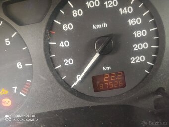 Opel Zafira 1.8 benzín - 3