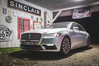 Lincoln Continental Black Label 3.0i V6 BiTurbo - 3