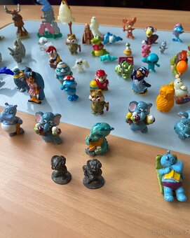 Figurky z kinder - 3