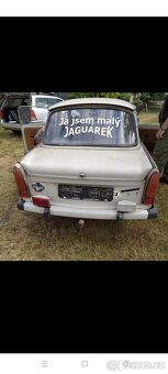TRABANT 601 - 3