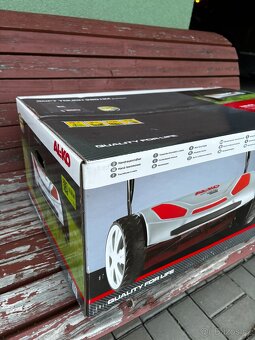 AL-KO Soft Touch 380 HM Premium vřetenová sekačka - 3