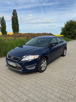 Ford Mondeo 1.6i + LPG - 3