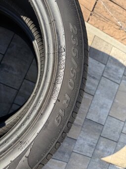 Letní pneu Pirelli 235/50 R19 - 3