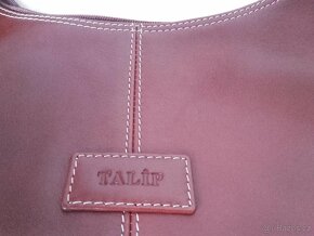 Kožená kabelka Talip - 3