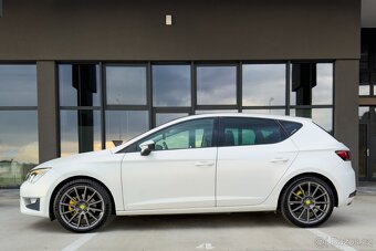 Seat Leon 2.0 TDI FR DSG /AJ NA SPLÁTKY/ - 3