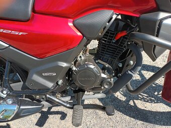 HONDA CB 125 F - 3