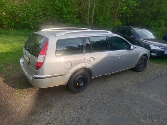 Díly Ford Mondeo mk3 2.0 tdci 96kw i 85kw r.v.03-07 - 3