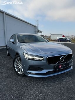 Volvo S90 D4 140kW - 3