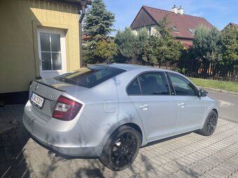 Škoda rapid MONTE CARLO - 3